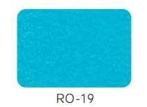 Фетр плотный, корейский, 2 мм, RO-19 (бирюзово-синий)