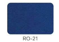 Фетр плотный, корейский, 2 мм, RO-21 (темно-синий)