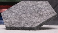 Фетр плотный, российский, 1.5 мм, арт. 04 (базальт)