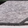 Фетр плотный, российский, 1.5 мм, арт. 03 (серый жемчуг)