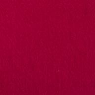 Фетр жесткий, цвет 842 (бордовый), погонный метр - Фактура жесткого корейского фетра 834 цвета
