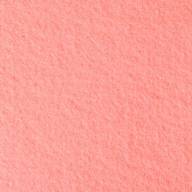 Фетр жесткий, цвет 908 (светло-розовый неоновый), погонный метр - Фактура жесткого корейского фетра, цвет 908
