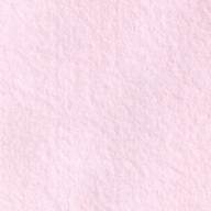Фетр жесткий, цвет 906 (светло-розовый), погонный метр - Фактура корейского жесткого фетра 905 цвета