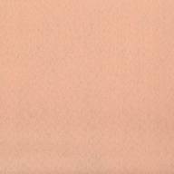 Фетр жесткий, цвет 811 (телесно-розовый), погонный метр - Фактура жесткого корейского фетра, цвет 811 (персиковый), погонный метр