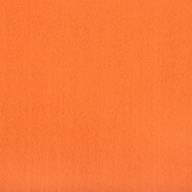 Фетр жесткий, цвет 823 (оранжевый), погонный метр - Фактура жесткого корейского фетра, цвет 823 (оранжевый), погонный метр