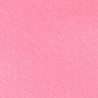 Фетр жесткий, цвет 831 (ярко-розовый), погонный метр - Фактура 831 цвета корейского жесткого фетра